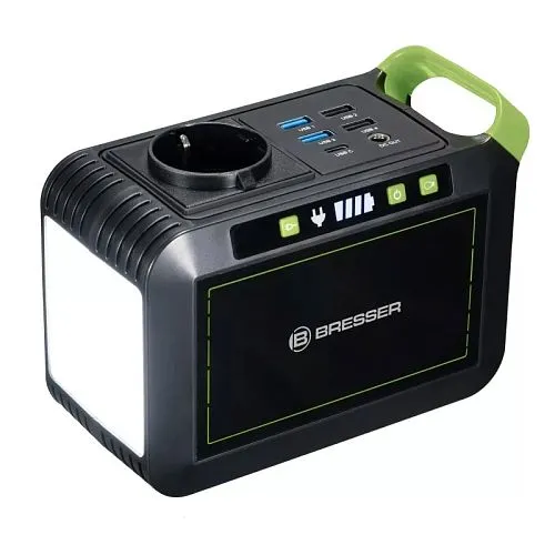 картина зарядна станция Bresser Mobile 5-in-1,  1