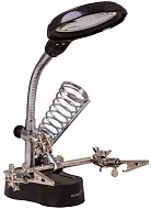 фотография лупа Levenhuk Zeno Desk D3