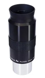 картина окуляр Levenhuk Plössl 40 mm