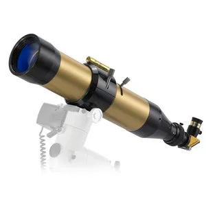 картина соларен телескоп Coronado SolarMax II 90 mm със система RichView и BF30