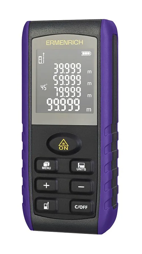 изображение лазерен измерител Ermenrich Reel PRO GE40,  1