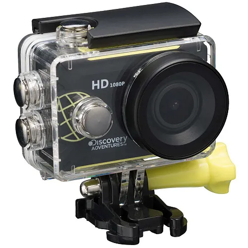 снимка екшън камера Bresser Discovery Adventures Scout Full HD 140°,  1