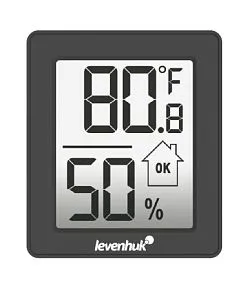 картинка термохигрометър Levenhuk Wezzer BASE L10