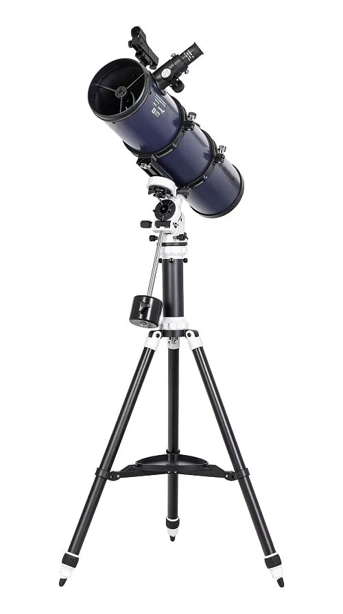 картина телескоп Levenhuk New Skyline PLUS 130/650 AZ-EQA,  1