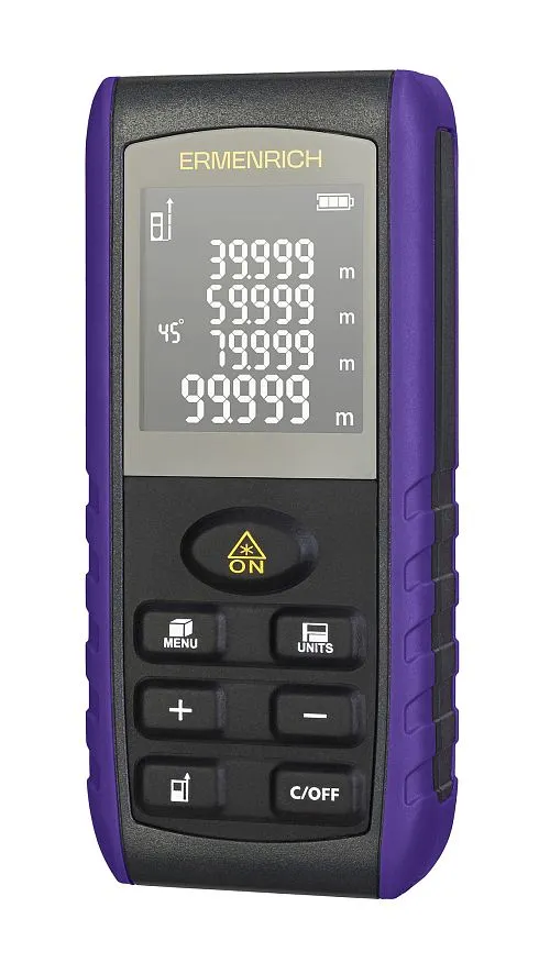 картинка лазерен измерител Ermenrich Reel PRO GE100,  1
