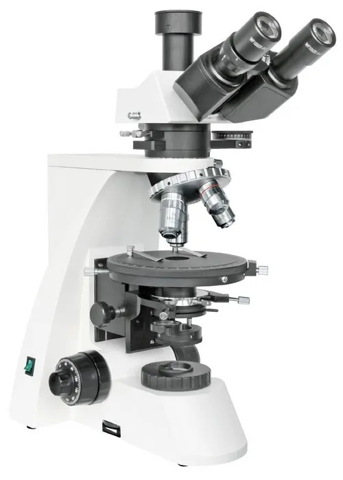 снимка микроскоп Bresser Science MPO-401,  1