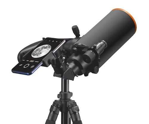 изображение фототелескоп Levenhuk Kelvin MAK80 AZ,  1