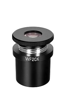 картинка окуляр с регулиране на диоптъра MAGUS MD20 20х/12 mm (D 30 mm) 