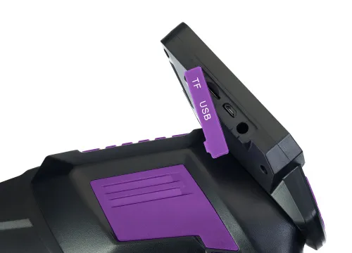 фотография индустриален ендоскоп Ermenrich Seek VE40,  9