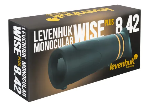 фотография монокъл Levenhuk Wise PLUS 8x42,  8