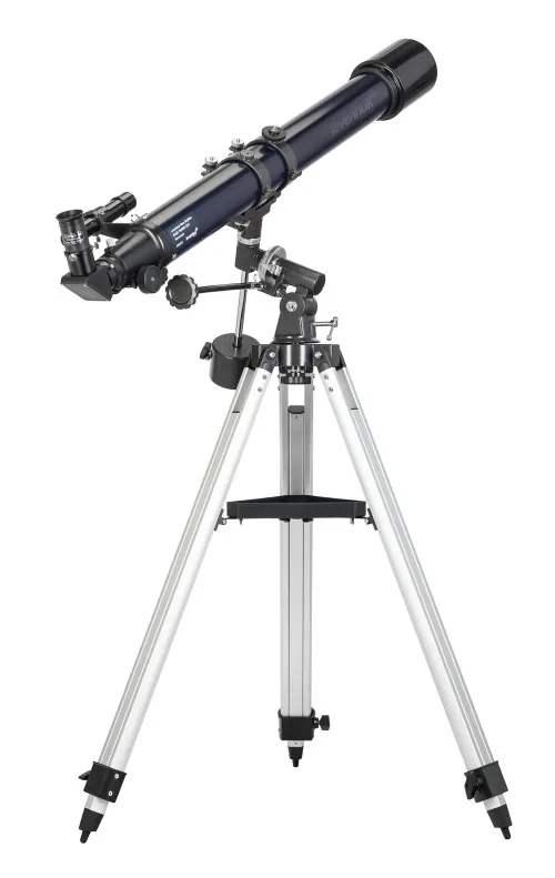 снимка телескоп Levenhuk New Skyline BASE 70/900 EQ1,  3