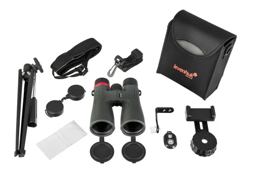 картинка фотобинокъл Levenhuk Kelvin Snap 10x50,  16
