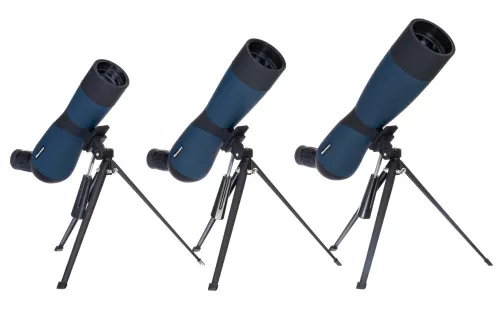картина зрителна тръба Levenhuk Discovery Range 50,  3