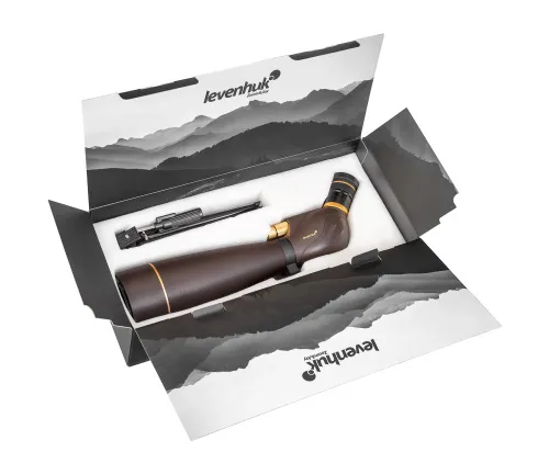 изображение зрителна тръба Levenhuk New Blaze PRO 100,  14
