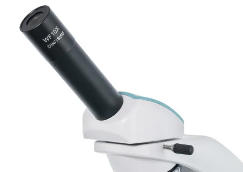 картинка монокулярен микроскоп Levenhuk 500M,  6