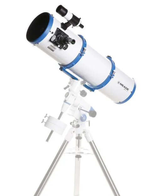 снимка oTA за Нютонов рефлекторен телескоп Meade LX70 R8 8",  2