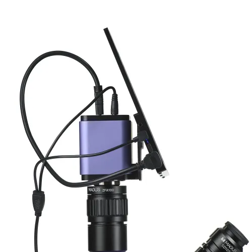 снимка цифров стереомикроскоп MAGUS Stereo D7T LCD PLUS,  15