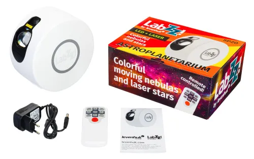 картина астропланетариум Levenhuk LabZZ SP20,  5