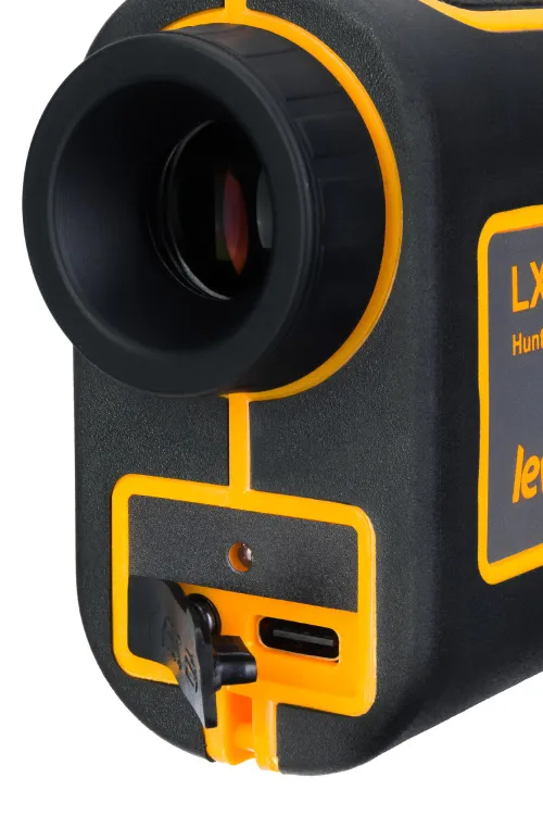 изображение лазерен далекомер за лов Levenhuk LX1000,  10