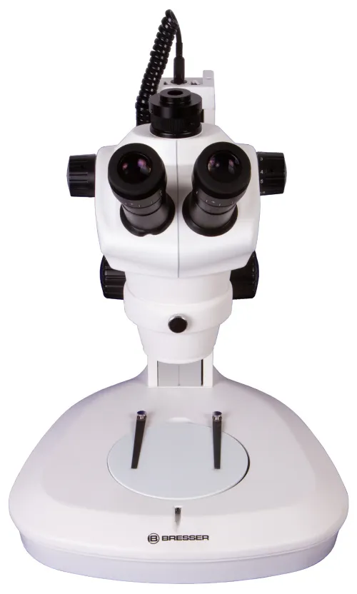 картина стереомикроскоп Bresser Science ETD-201 8x–50x Trino Zoom,  4