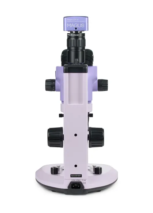изображение цифров стереомикроскоп MAGUS Stereo D7T PLUS,  9
