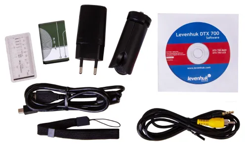 картина цифров микроскоп Levenhuk DTX 700 Mobi,  14