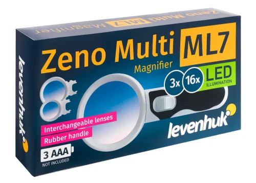 изображение лупа Levenhuk Zeno Multi ML7,  10