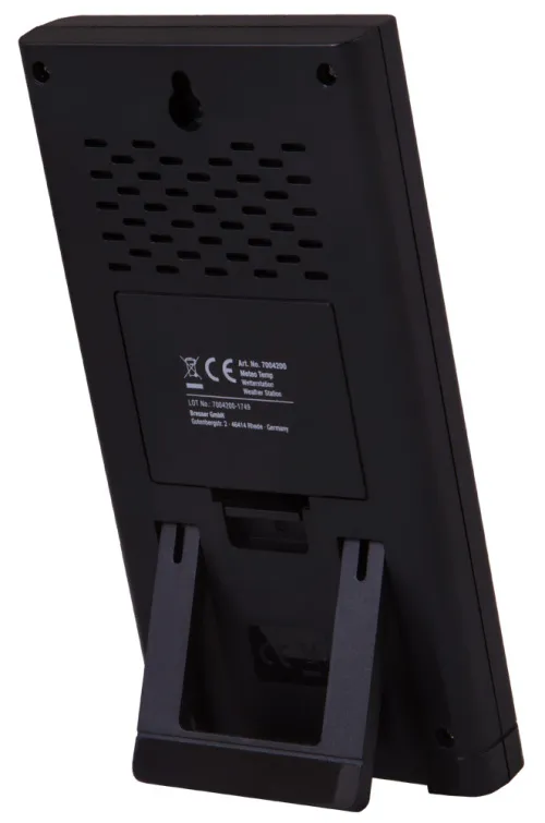 картина метеорологична станция Bresser Temp,  4