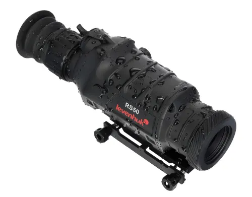 изображение термовизионна оптика за пушки Levenhuk Fatum RS50,  6