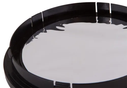 изображение соларен филтър Levenhuk за 130 mm рефлекторни телескопи,  4