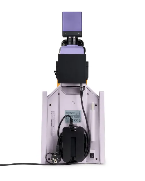 картинка флуоресцентен цифров микроскоп MAGUS Lum D470L,  6