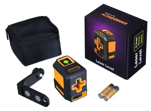 картинка лазерен нивелир Ermenrich BASE LT30,  2