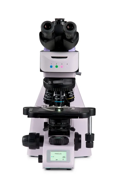 фотография флуоресцентен микроскоп MAGUS Lum 460L,  8
