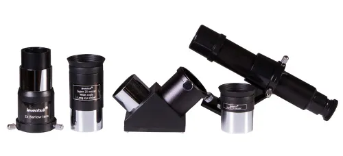 фотография телескоп Levenhuk Skyline 70x900 EQ,  9