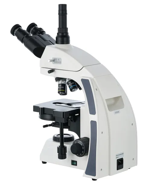 картинка тринокулярен микроскоп Levenhuk MED 45T,  5