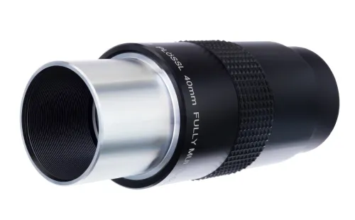 картина окуляр Levenhuk Plössl 40 mm,  4