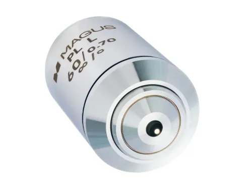 изображение обектив MAGUS 60PLL 60х/0,70 Plan L WD 2,08 mm,  3