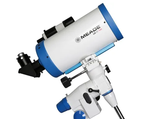 картина телескоп Meade LX70 M6 6" EQ MAK,  2