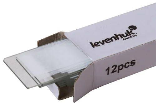 картинка комплект проби „Вижте всичко!“ Levenhuk N80 NG,  8