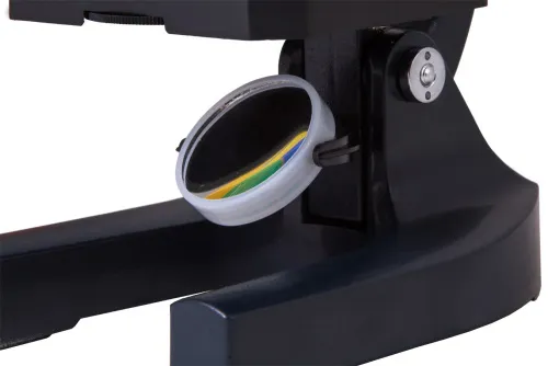 изображение монокулярен микроскоп Levenhuk 2S NG,  6