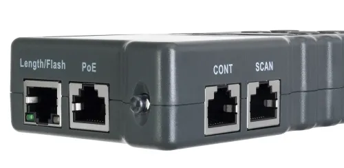 снимка цифров търсач за кабели Ermenrich NetGeeks NP40,  6