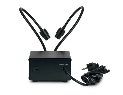 картина двойна извита лампа MAGUS LED DGL2,  3