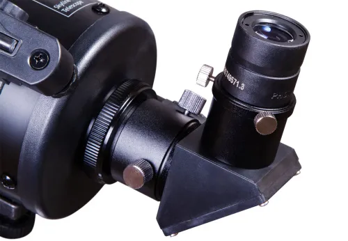 снимка телескоп Levenhuk Skyline PLUS 90 MAK,  11