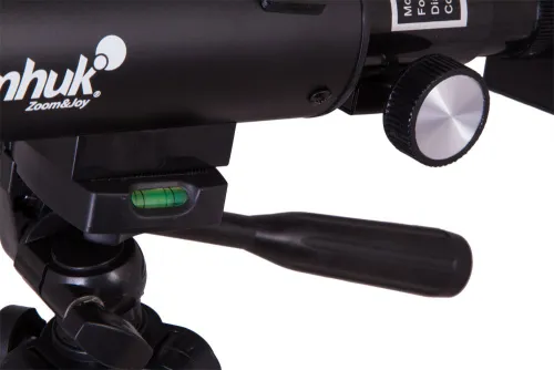 снимка телескоп Levenhuk Skyline Travel Sun 70,  10