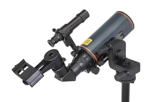 фотография фототелескоп Levenhuk Kelvin MAK60 mini AZ,  6