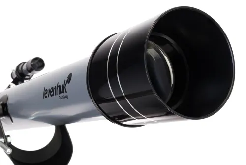картинка телескоп Levenhuk Blitz 70 BASE,  6