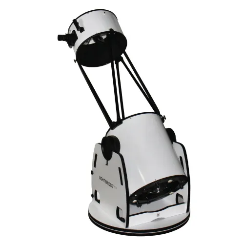 снимка рефлекторен телескоп Meade LightBridge Plus 16",  4