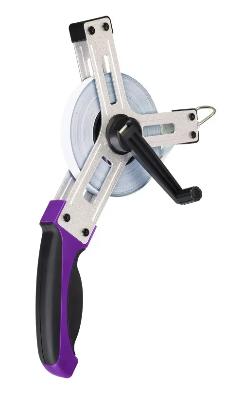 изображение геодезическа ролетка Ermenrich Reel SX50,  3