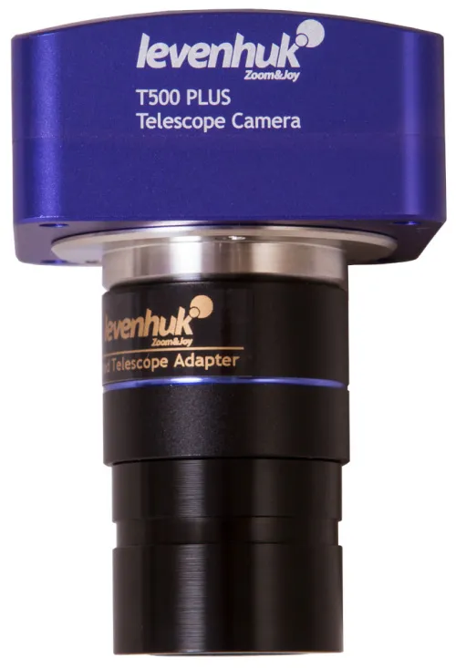снимка цифрова камера Levenhuk T500 PLUS,  5