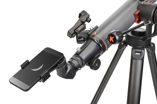 картина фототелескоп Levenhuk Kelvin Nova PLUS 70/700,  8